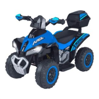Moto elettrica Moto elettrica Globo 42898 ESPIDKO Moto Quad 8,4V 4,5 Ah Litio Blu (ord.min.1.00 unità)