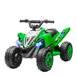 Moto elettrica Moto elettrica Globo 42932 ESPIDKO Moto Quad 12V 4,5Ah Litio Verde (ord.min.1.00 unità)