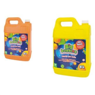 Bolle di sapone Bolle di sapone Globo 42038 BIG BUBBLES Ricarica bolle di sapone Assor (ord.min.1.00 unità)