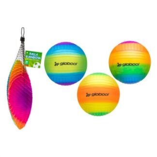 Pallone sport Pallone Globo 12728 W’TOY Rainbow Globool Assortito (ord.min.1.00 unità)