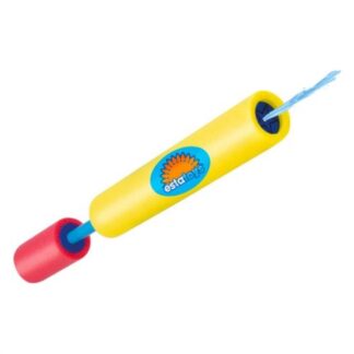 Gioco acqua Globo 42715 ESTATOYS Tubo Acqua Schizzo spugna Assortito Gioco ad acqua (ord.min.1.00unità)