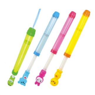Gioco ad acqua Gioco acqua Globo 41241 ESTATOYS Tubo Acqua Schizzo con animale Assort (ord.min.1.00 unità)