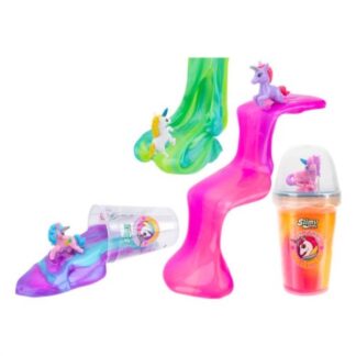 Slime Slime Globo 43235 JOKER SLIMY con unicorno Assortito (ord.min.1.00 unità)