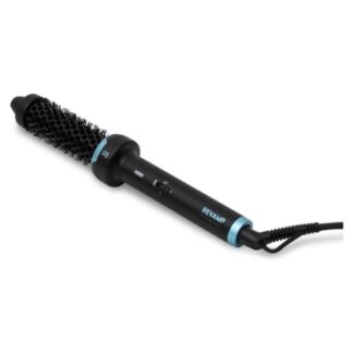 Modellatore capelli Revamp BR 1300A EU Ceramic 30mm Hot Brush Black Modellatore capelli (ord.min.1.00unità)