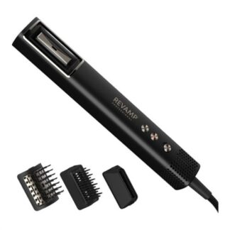 Modellatore capelli Revamp DR 2750 EU HydroShine Air 3in1 Black Modellatore capelli (ord.min.1.00unità)
