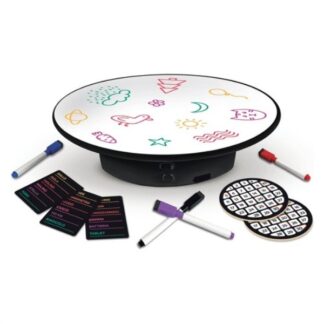 Gioco di società Gioco Clementoni 16704 Disco draw (ord.min.1.00 unità)