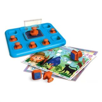 Educativo Gioco educativo Clementoni 16887 SAPIENTINO I Timbri Animali (ord.min.1.00 unità)