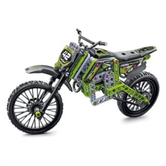 Costruzioni Costruzioni Clementoni 19460 SCIENZA E GIOCO Moto da crozz Laboratorio (ord.min.1.00 unità)