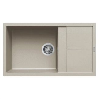Lavello Lavello Elleci LKU41095 UNICO 410 Champagne (ord.min.1.00 unità)