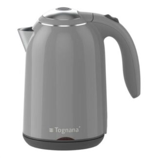 Bollitore elettrico Bollitore elettrico (1,7Lt) Tognana D2DBE18IRPEA IRIDEA Grigio perla (ord.min.1.00 unità)