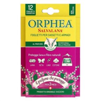 Salvalana Salvalana Orphea 178634 (ord.min.1.00 unità)