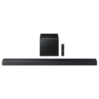 Soundbar Soundbar Samsung HW QS700F ZF Q SERIES 3.1.2 Subwoofer Wireless Titan (ord.min.1.00 unità)