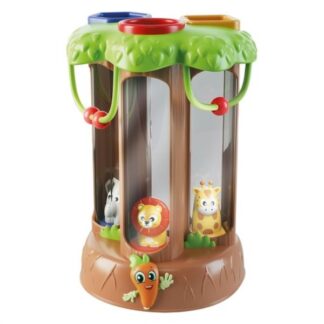 Prime attività Gioco prima infanzia Lisciani 117697 CAROTINA BABY My first logic Happ (ord.min.1.00 unità)