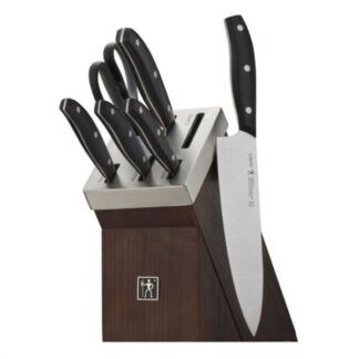 Ceppo con coltelli Ceppo con coltelli Zwilling 1012635 SHARP BLOCK affilacoltelli integra (ord.min.1.00 unità)