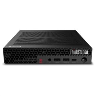 Mini pc Mini pc Lenovo 30K50067IX THINKSTATION P3 Tiny Gen 2 Black (ord.min.1.00 unità)