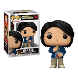 Personaggio collezione Funko 90493 POP MOVIES Fast And Furious Han Lue Personaggio collezione (ord.min.1.00unità)