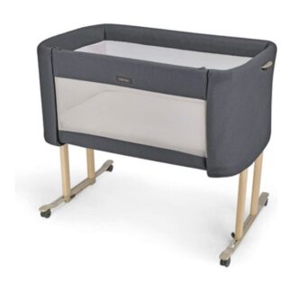 Culla Inglesina AZ95T0SVG WELCOME BED Shiva grey Culla (ord.min.1.00unità)