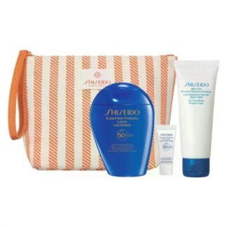 Protezione solare Set protezione solare Sun protection pouch Shiseido (ord.min.1.00 unità)