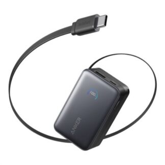 Power bank Power bank Anker A1638G11 NANO 45W Black (ord.min.1.00 unità)