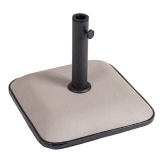 Base ombrellone Yes Everyday 0796032 BARRY Qu Tortora Base ombrellone (ord.min.1.00unità)