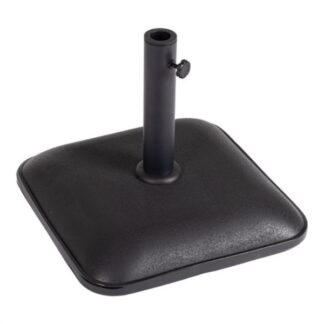 Base ombrellone Base ombrellone Yes Everyday 0796031 BARRY Qu Nero (ord.min.1.00 unità)