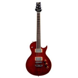 Chitarra elettrica Chitarra elettrica Stenton 100075 Wine red (ord.min.1.00 unità)