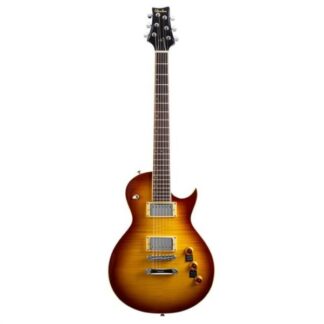 Chitarra elettrica Chitarra elettrica Stenton 100077 Amber Burst (ord.min.1.00 unità)