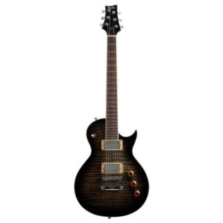 Chitarra elettrica Chitarra elettrica Stenton 100078 Black Burst (ord.min.1.00 unità)