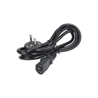 Cavo alimentazione Cavo alimentazione Hamlet XCBP SK13 18 Black (ord.min.1.00 unità)
