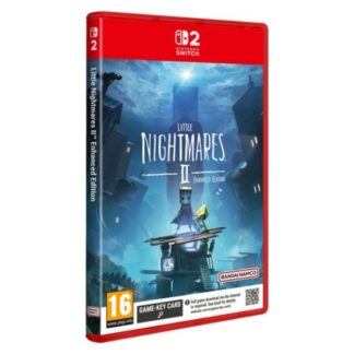 Videogioco Videogioco Bandai Namco 118438 SWITCH 2 Little Nightmares II Enhanced (ord.min.1.00 unità)