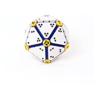 Gioco di abilità Gioco di abilità Mandelli 705606006 RECENT TOYS Icosoku icosaedro comp (ord.min.1.00 unità)