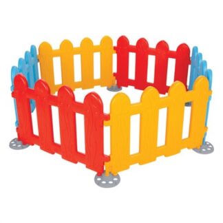 Staccionata giocattolo Staccionata giocattolo Mandelli 705000561 MADMAT 6x Multicolor (ord.min.1.00 unità)