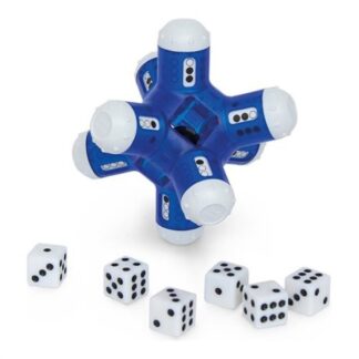 Gioco di abilità Gioco di abilità Mandelli 705606011 RECENT TOYS Brain Dice dado a comb (ord.min.1.00 unità)
