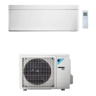 Condizionatore fisso mono Condizionatore mono Daikin STYLISH White (ord.min.1.00 unità)