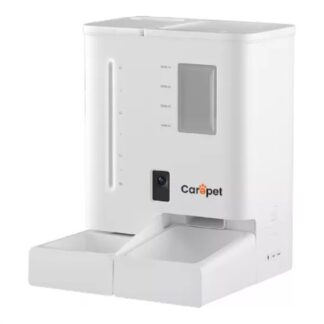 Distributore alimenti SMART Distributore alimenti SMART Carepet INN054 Pet feeder & water dispense (ord.min.1.00 unità)