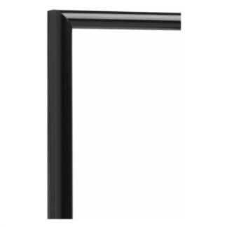 Cornice in plastica Cornice plastica Bubola & Naibo PLA01 NECR23 BASIC PLA STYLE plexiglas (ord.min.1.00 unità)