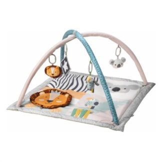 Prime attività Gioco prima infanzia Nuby ID89069 Tappeto con palestrina Animal Advent (ord.min.1.00 unità)