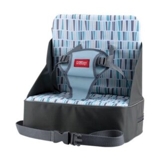 Alzasedia Alzasedia Nuby ID99423 BOOSTER seggiolina Assortito Grigio e Azzurro (ord.min.1.00 unità)