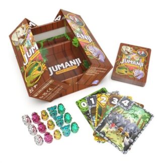 Set carte da gioco Carte gioco Spin Master 6077005 JUMANJI (ord.min.1.00 unità)