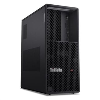 Workstation Workstation Lenovo 30HT00CEIX THINKSTATION P3 Tower Gen 2 Black (ord.min.1.00 unità)