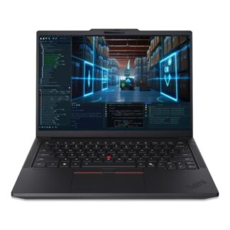 Notebook Notebook Lenovo 21X00011IX THINKPAD P14S Gen 7 Black (ord.min.1.00 unità)