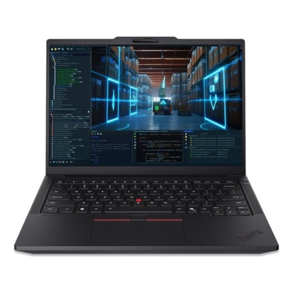 Notebook Notebook Lenovo 21X00011IX THINKPAD P14S Gen 7 Black (ord.min.1.00 unità)