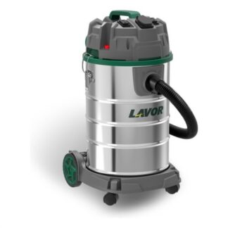 Bidone aspiratutto Bidone aspiratutto Lavor 40035 00033 DOZZY Power 30XES Inox (ord.min.1.00 unità)
