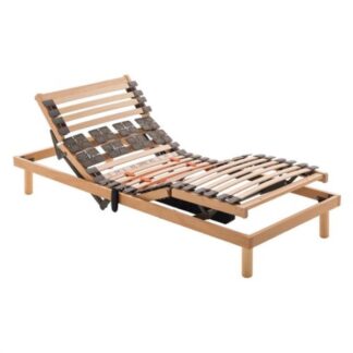 Rete letto Rete Living Design R13EDEMO080190 ELBA DELUXE Faggio (ord.min.1.00 unità)