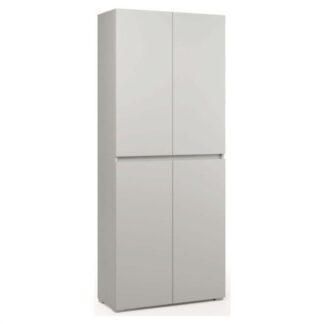 Armadio multiuso Armadio Terraneo EL212GR BOX CONTENITORE Grigio (ord.min.1.00 unità)