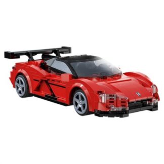 Costruzioni Costruzioni Cada DBLC51099W Auto corsa BYD YangWang U9 1:20 radiocoman (ord.min.1.00 unità)