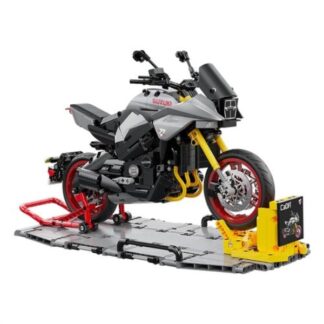 Costruzioni Costruzioni Cada DBLC59021W Moto Suzuki Katana 2022 scala 1:6 (ord.min.1.00 unità)