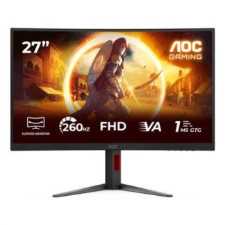 Monitor Monitor Aoc C27G4Z2 Curvo Black (ord.min.1.00 unità)