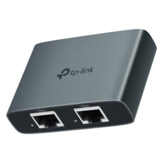 Splitter LAN Splitter LAN Tp Link EH310 Gigabit da 1 a 3 porte Black (ord.min.1.00 unità)