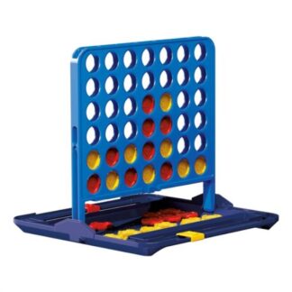 Gioco di società Gioco Hasbro G1500103 GAMES Forza 4 (ord.min.1.00 unità)